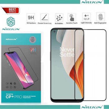 Nillkin Cp + Pro serijos grūdintas stiklas (Oneplus Nord N100)